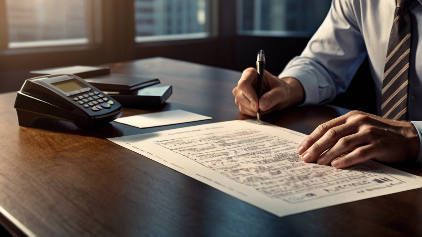 Services comptables professionnels